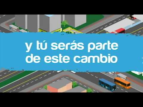 Nuevo Sistema de Transporte Público