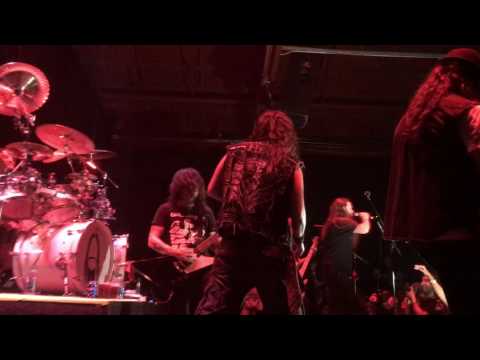 Robb Flynn's Birthday Bash 2016 Rap Medley