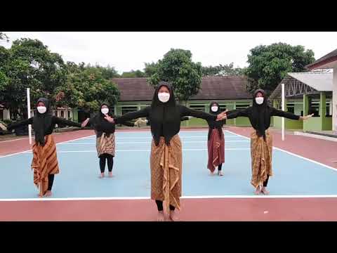 Tari Manuk Dadali Kelas X IPS 2_Sasenta Budaya SMAN 7 Kota Serang