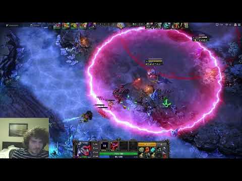 HoN REBORN - Corrupted Disciple