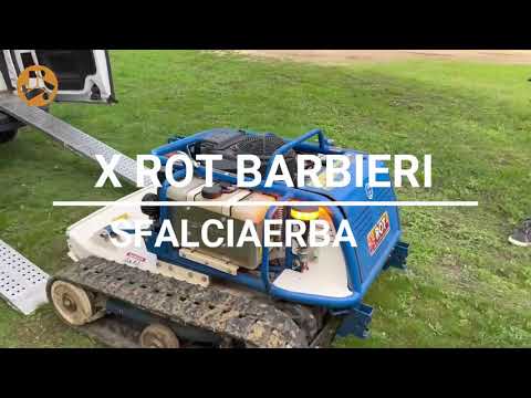 Barbieri XROT Kullanıcı Deneyimi