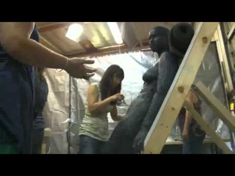 X-Men: First Class (Featurette 'Makeup Process as Mystique')