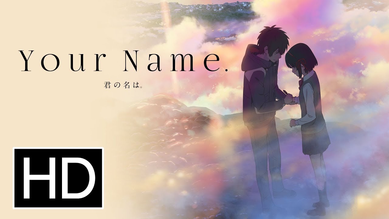 Your Name (English) - Coming Soon Trailer - YouTube