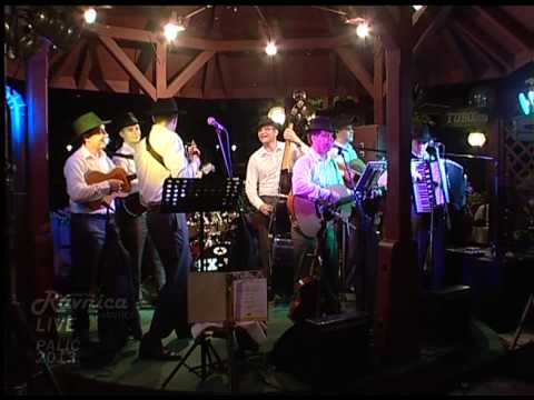 Ansambl RAVNICA Subotica - Labamba; Twist and shout (live)