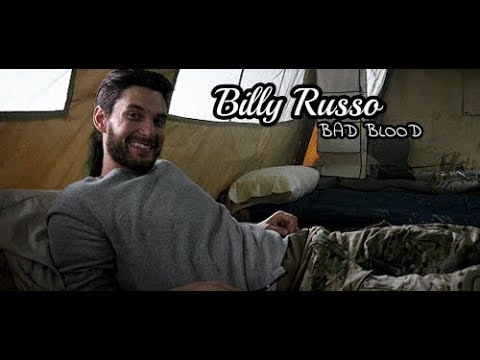 Billy Russo || Bad blood