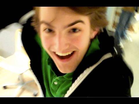 Owl City - "Fireflies" (Parody in Ikea - Dave Days)