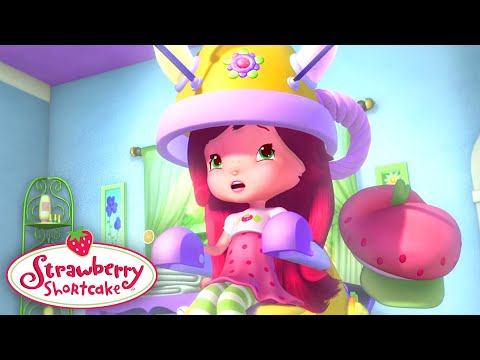 The Makeover Machine 💖 Friendsgiving Compilation 💖 Strawberry Shortcake Full Episodes - Kids TV Series, Kingdom Kids Zone - Strawberry Shortcake - WildBrain