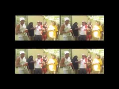 Pullup Official Video - Biggwoop Feat. Porchboi Veezy and 600 Gang Rock