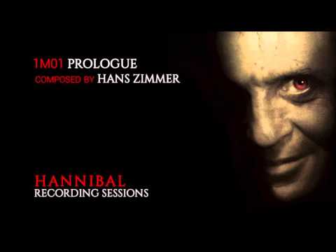 Hans Zimmer - 1M01 Prologue | Hannibal (Recording Sessions)