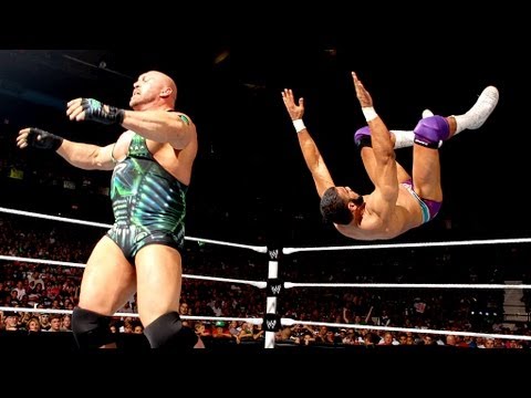 Ryback Says Jinder Mahal Was His Worst Match Ever