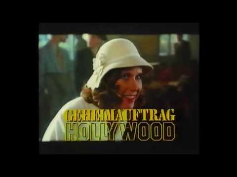 Geheimauftrag Hollywood (USA 1981 "Under the Rainbow") Video Trailer deutsch / german VHS