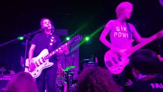 Doll Skin covers Uninvited Indianapolis October 7 3017 Emerson Theater