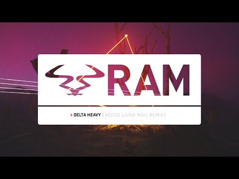 Delta Heavy - 'Exodus' (Junk Mail Remix)
