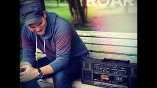 ROAR - KATY PERRY : Brad Passons Cover