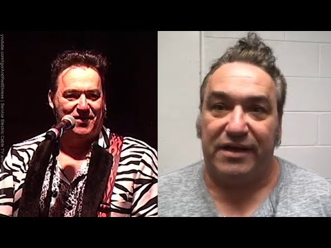 Igor Yuzov of Red Elvises with ties to both Russia and Ukraine speaks out about war