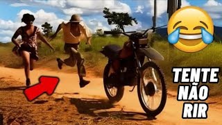VÍDEOS ENGRAÇADOS 2026 😂 - TENTE NÃO RIR (NÍVEL IMPOSSÍVEL) #memes #humor #117 