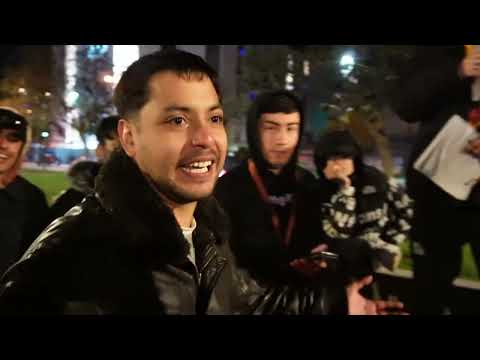 YBB - Edición Sangre x Sangre - Cuartos: Bax vs Mcmadetuhermana