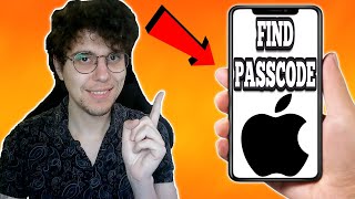 Download the video "How To See Your Screen Time Passcode On iPhone - Reset Passcode"