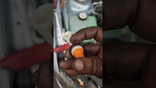 how to replace pcv valve  2008 Mazda 3 p2177