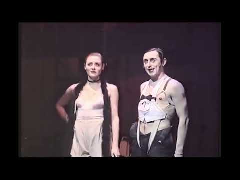 'Wilkommen' from Cabaret (ft. Alan Cumming)