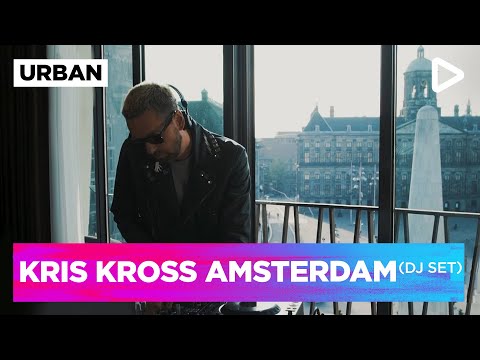 Kris Kross Amsterdam (DJ-set) | SLAM! Quarantine Festival