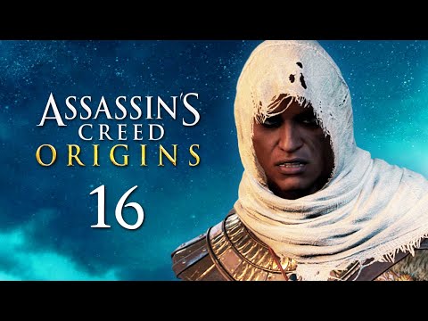 Assassin's Creed Origins PL #16 🏺 TUTAJ WSZYSTKO SIĘ ZACZĘŁO! | Gameplay PC 4K