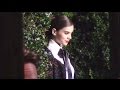 Hailee Steinfeld Classy In Black And White Ensemble At Chanel Pre Oscars Party