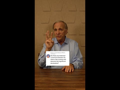 Die Warnsignale, dass eine Fiat-Währung kurz vor dem Zusammenbruch steht