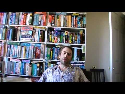 EUSA - 3 wrap and review