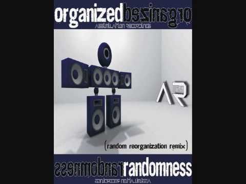 Organized Randomness (Decibel Flekx Remix) - Graham Walsh