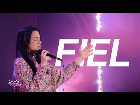 Fiel - Majo y Dan // God's Version // Musica de Adoración 2024