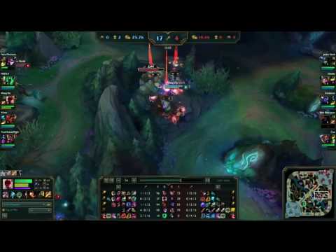 ROX Peanut - Lee Sin