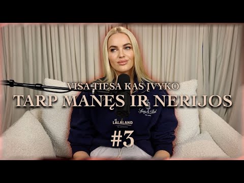 Kodėl podcastas tęsiasi be partnerės ?