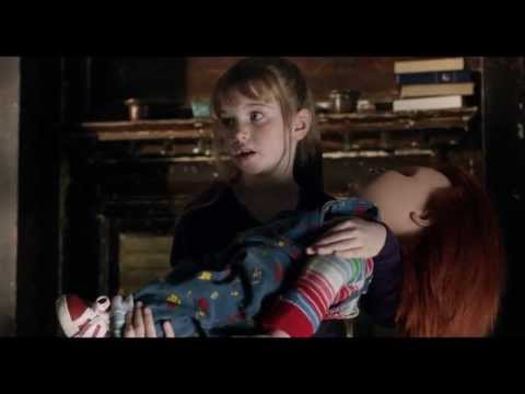 Curse of Chucky - Restricted Trailer - Own it 10/8