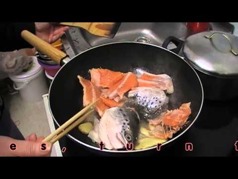 download lagu mp3 mp4 Salmon Head Recipe Chinese, download lagu Salmon Head Recipe Chinese gratis, unduh video klip Salmon Head Recipe Chinese