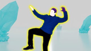 INVIERNO de ROI MÉNDEZ | FANMADE | JUST DANCE ABEL CANO