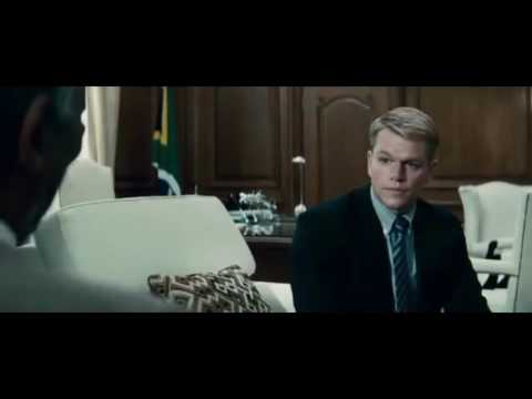 Discorso sull'ispirazione. Morgan Freeman (spezzoni tratti da Invictus-2009)