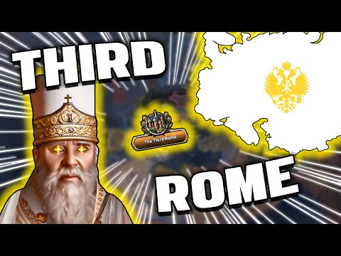 Is This The Most OVERPOWERED ROMAN EMPIRE In Hoi4?