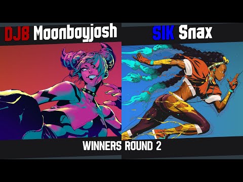 Winners R2 - Moonboyjosh (Juri) vs Snax (Kimberly) - Guildhouse Fighters 83