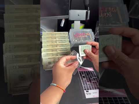 The 100 Envelope Challenge was my very first Savings Challenge & it has been a staple in my financia