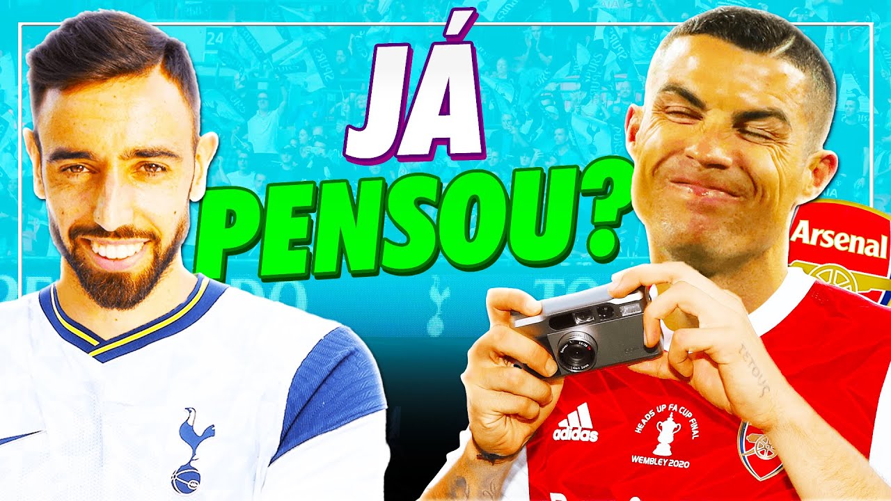 6 transferências que QUASE aconteceram 🤯