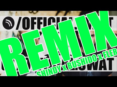 Bushido x Shindy x Fler ► Über alles Full Clip Cla$$ic ◄ [ Deutschrap Remix Mashup ] by. SWAT MASHES