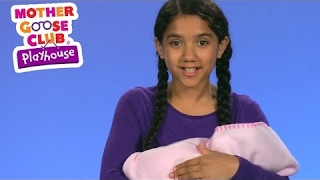 Cornbread Crumbled in Gravy | Mother Goose Club Playhouse Kids Video