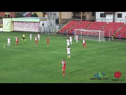 FK Habitpharm Javor Ivanjica 2-1 FK Vojvodina Novi Sad