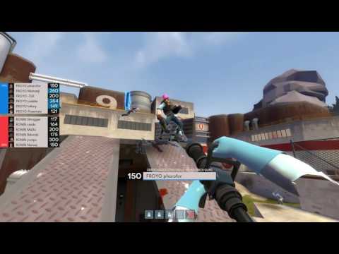 ESEA Season 22 Invite Playoffs - froyotech vs RONIN gg - Process