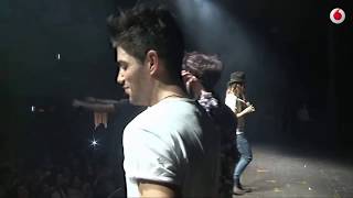 Auryn - Saturday I´m In Love | Concierto Vodafone Yu Music Show HD