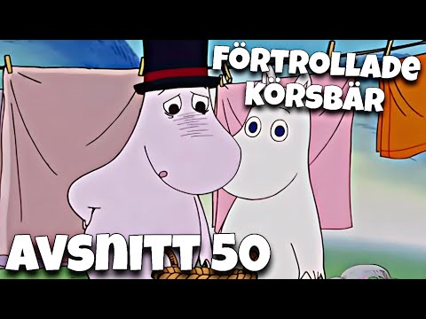 I Mumindalen avsnitt 50 - Förtrollade körsbär