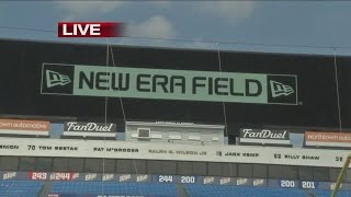 New Era Field deal officially announced
