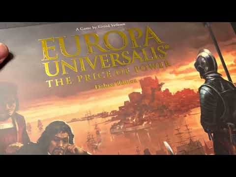 New Arrival - Europa Universalis: The Price of Power