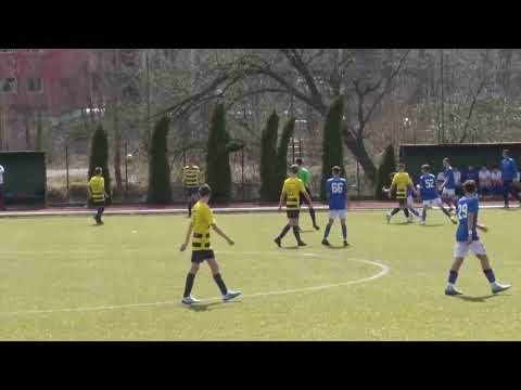 Pioniri 2008 FK Zeljeznicar  - FK Baton 0:2 Omladinska liga Pionira Grupa A 25.03.2023